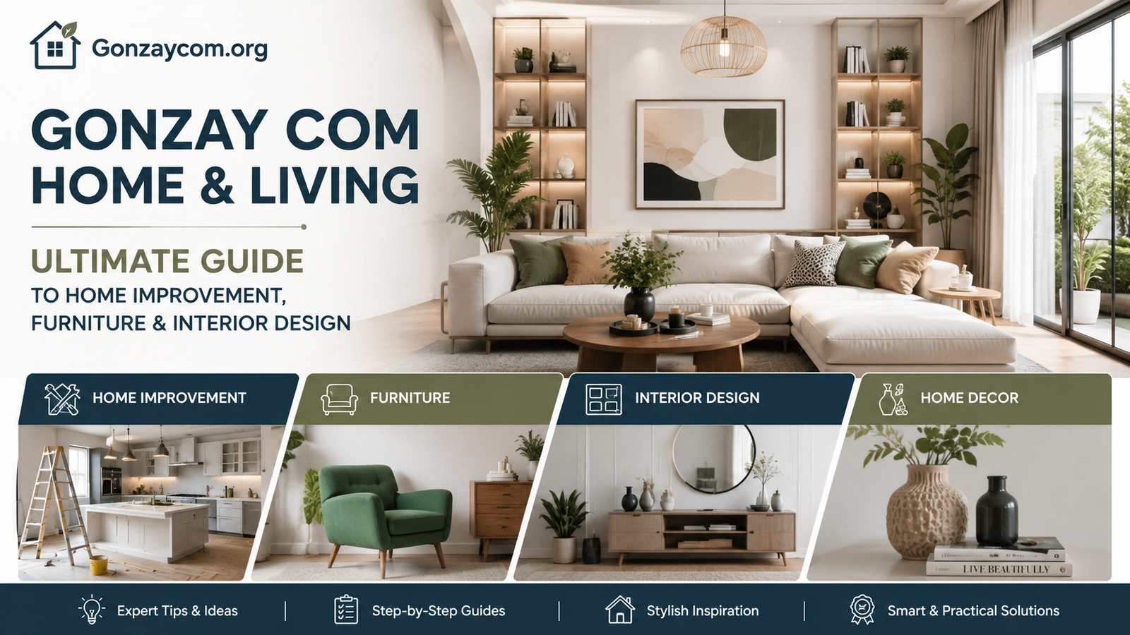 Gonzay Com Home & Living