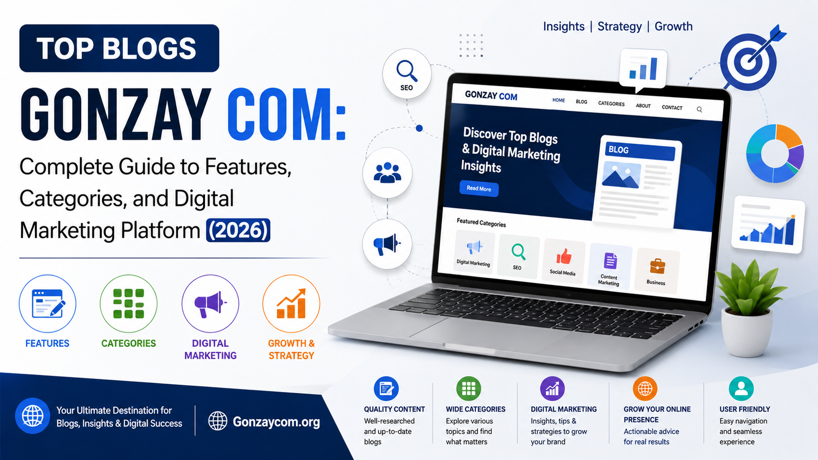 Top Blogs Gonzay Com