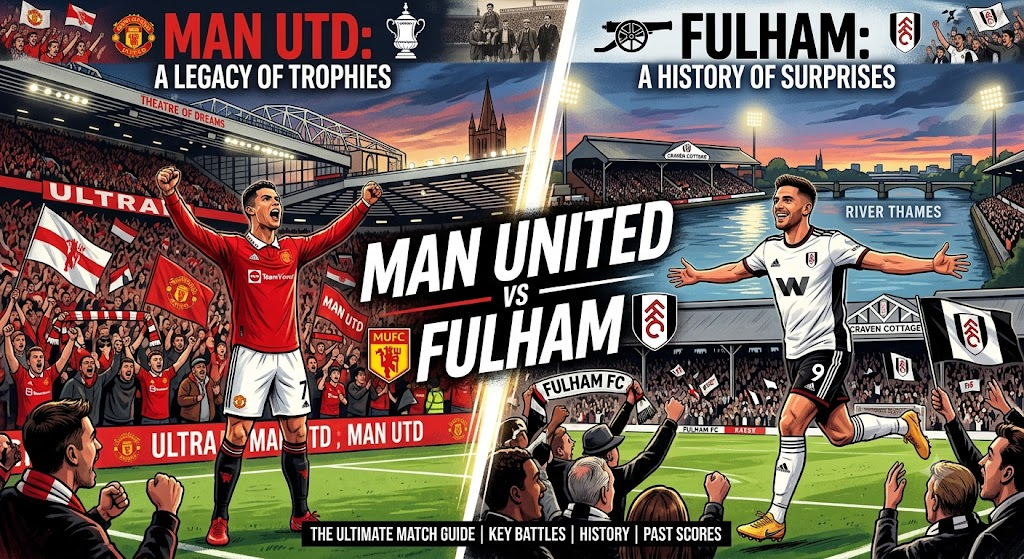 Man United vs Fulham