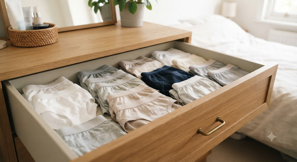 Cotton Underwear