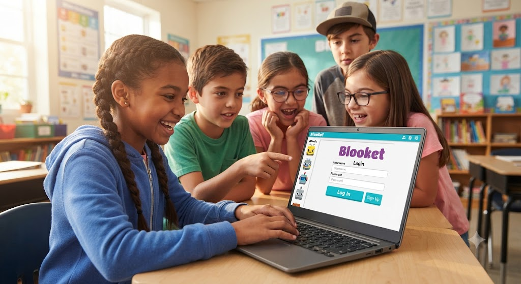 Blooket Login