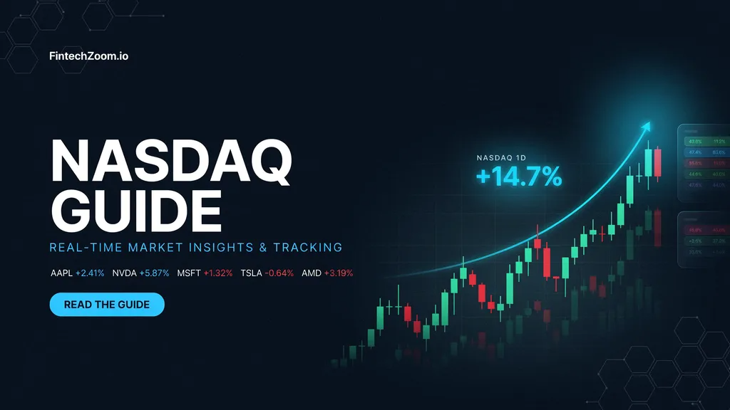 FintechZoom.io Nasdaq