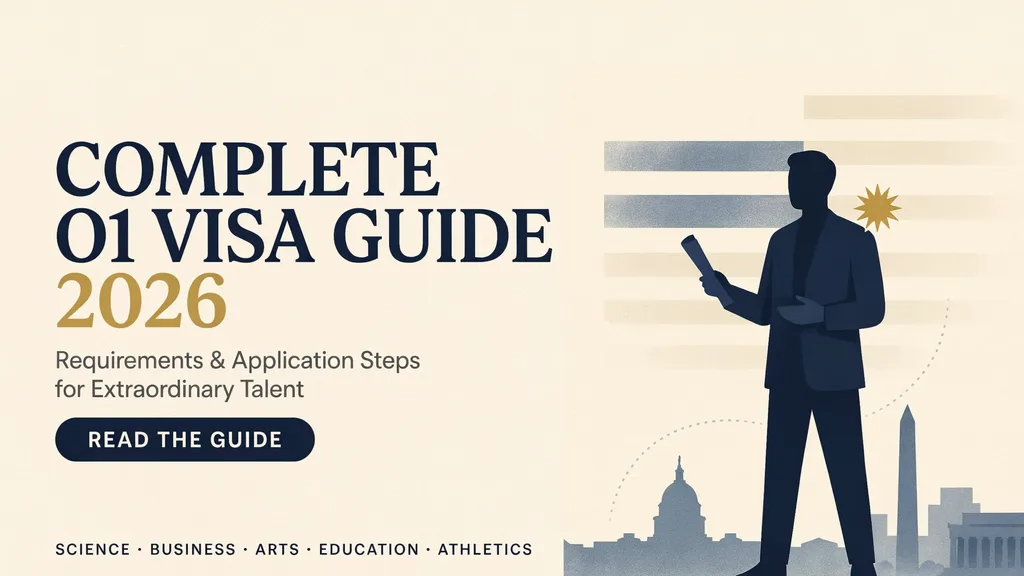 O1 Visa