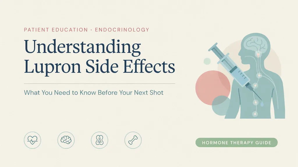 Lupron Side Effects