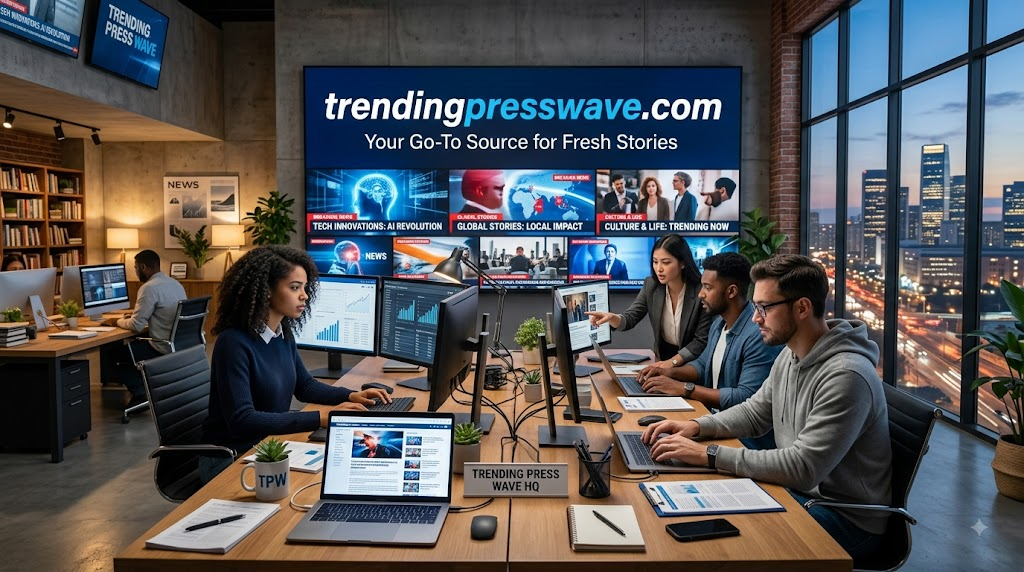 trendingpresswave.com
