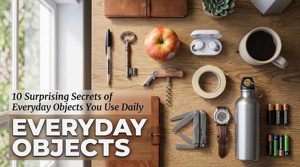 Everyday Objects