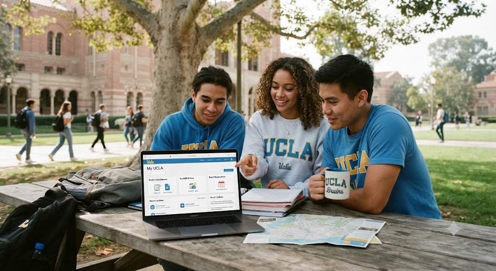 My UCLA
