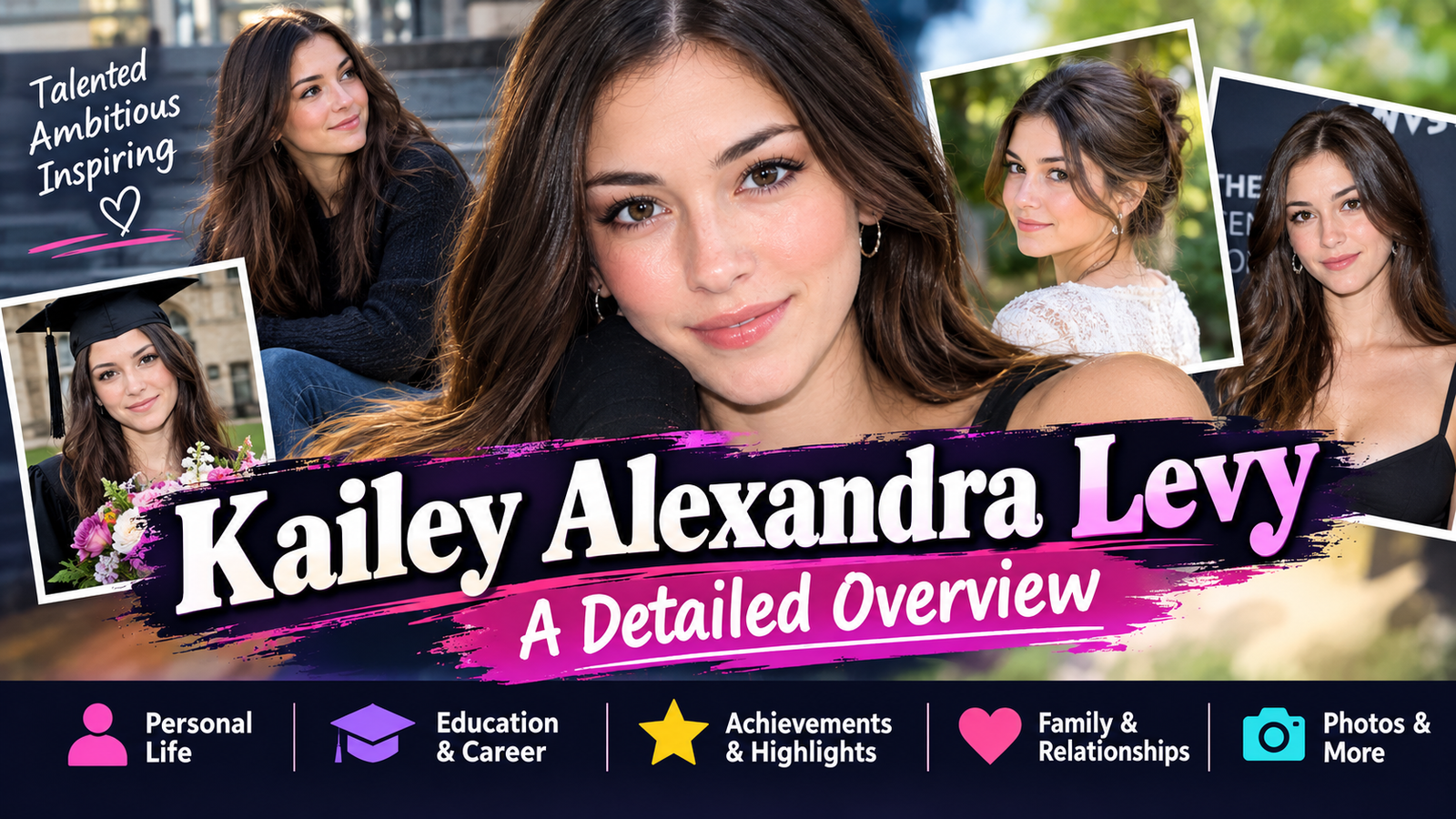 Kailey Alexandra Levy