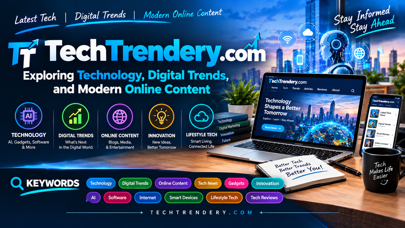 TechTrendery.com
