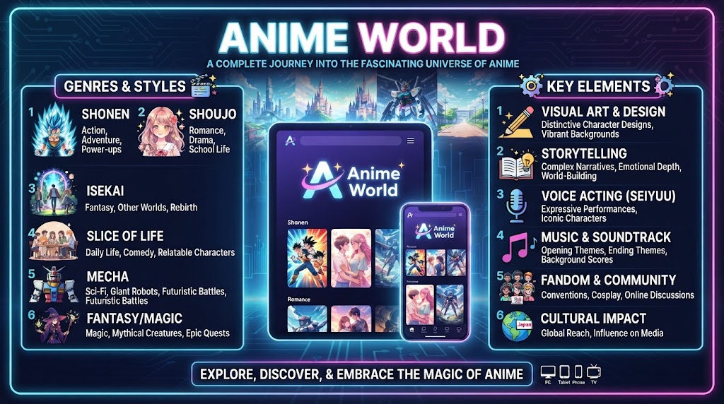 Anime World